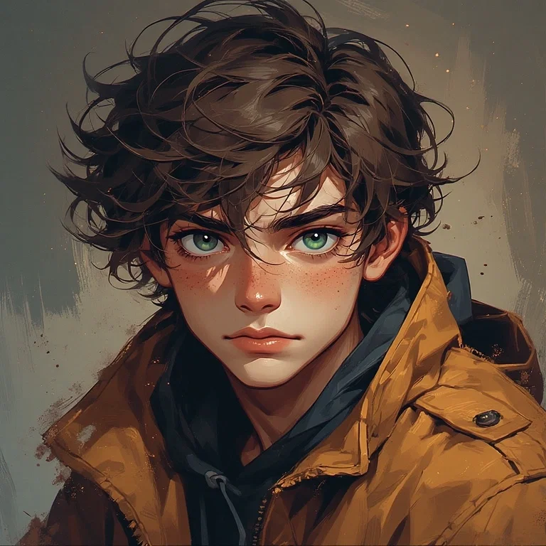 Elias Rowan || Getting shipped