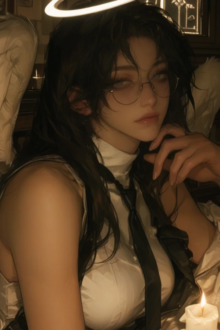 Seraphim | Student Council Secretary