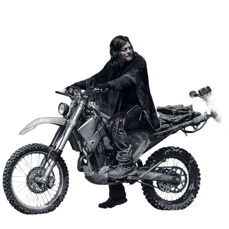 🪦 daryl dixon 🪦