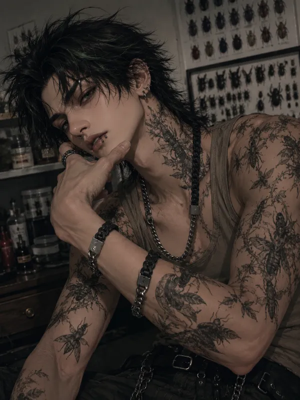 Kael Priston 