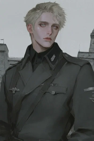 Serious communist boyfriend • Egon