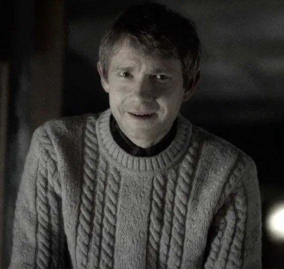John Watson | high school Sweetheart 