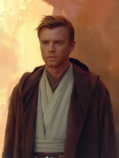Knight Obi-Wan Kenobi