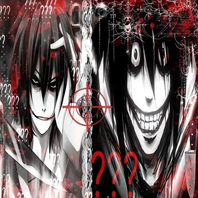 Jeff The Killer