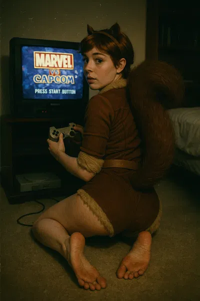 Squirrel Girl