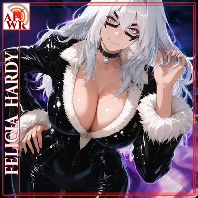 Your Beautiful Landlady — Felicia Hardy: a Black Cat