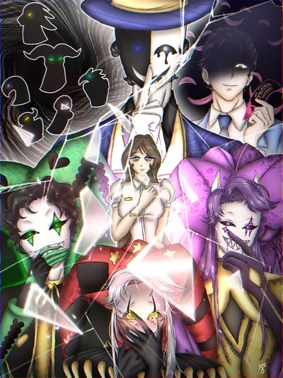 A Little Fairy /The Freak Circus