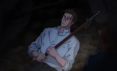 Atsuya Kusakabe - GRADE 1 SWORDSMAN WHO WANTS TO LEAVE SHIBUYA, NOW! (Shibuya Incident)