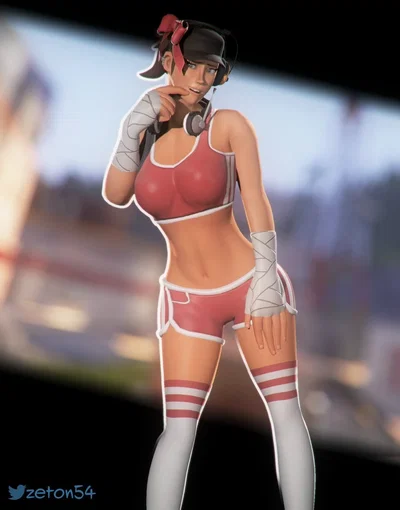 Fembot femscout
