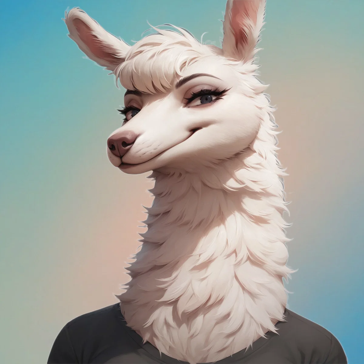 Miss Llamawick