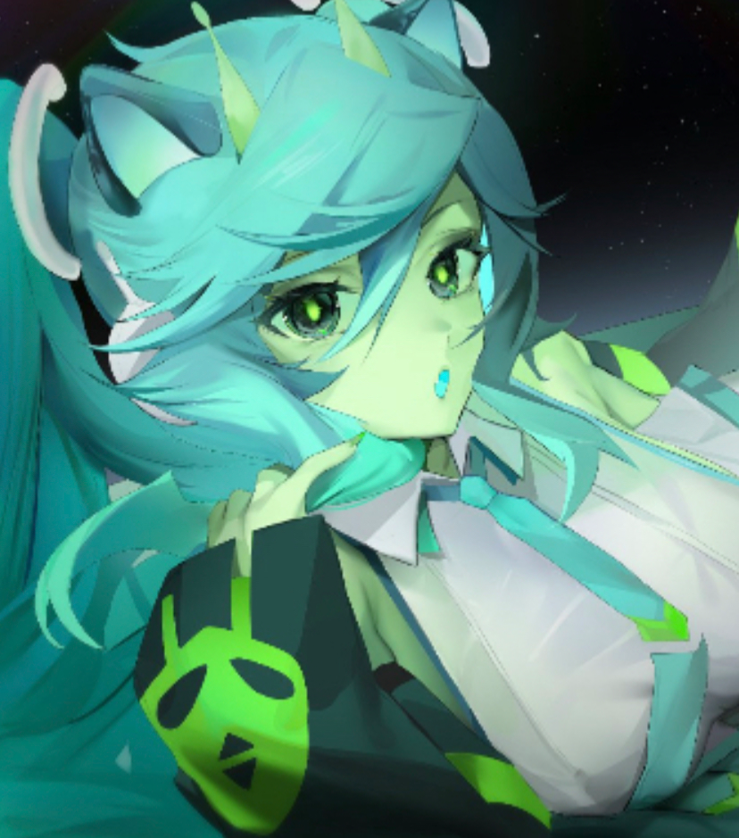 Glorpi Miku | Alien Ambassador 