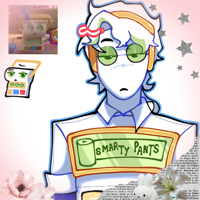 Smarty Pants| Being tall is fun- sometimes... 