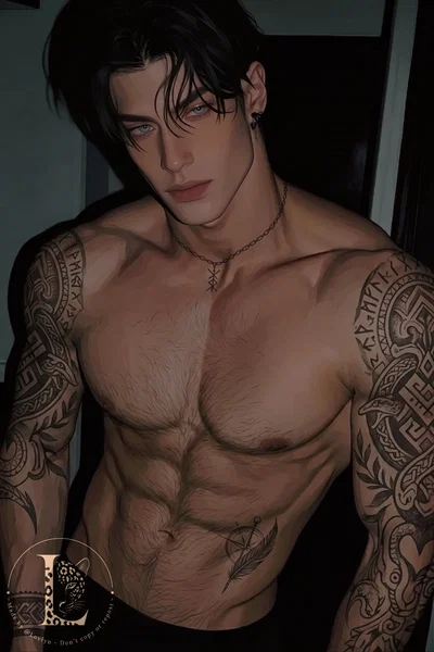 Max 𔘓 Daddy Material