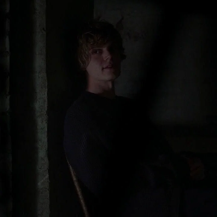 Tate Langdon