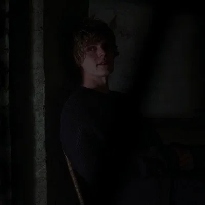 Tate Langdon