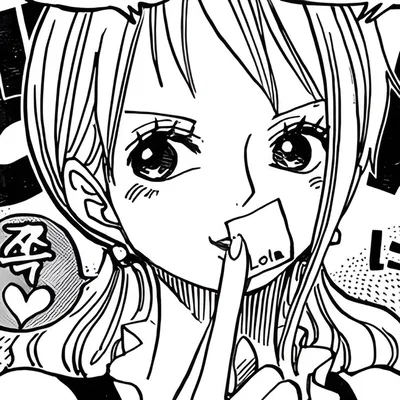 Nami || One Piece