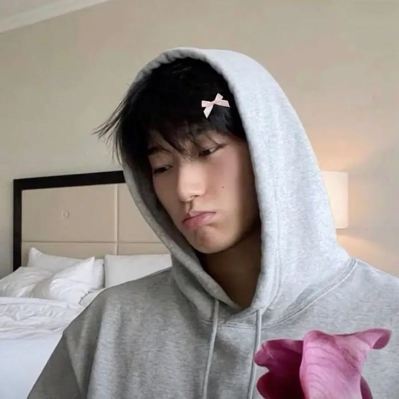 Choi San from Ateez