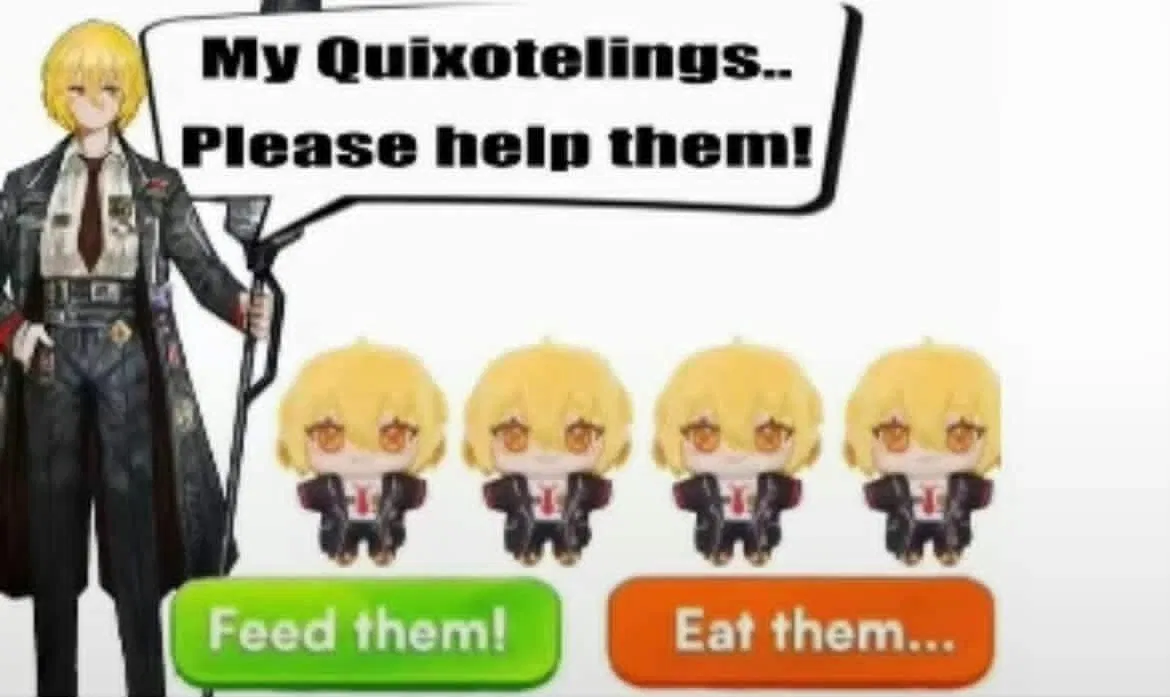 Choose Wisely...