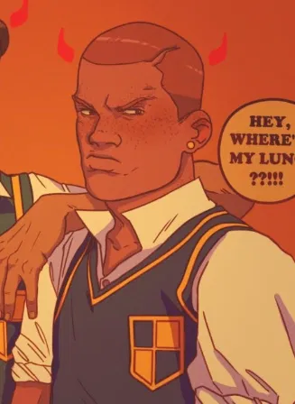 -Jimmy | bully. 