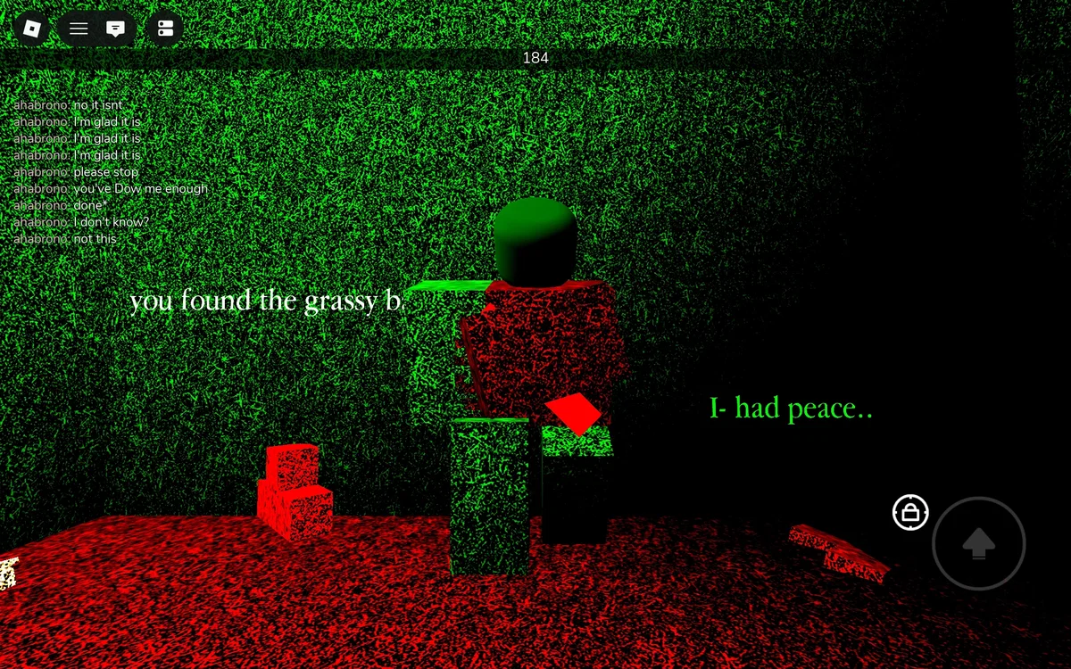Grass Girl Thingy