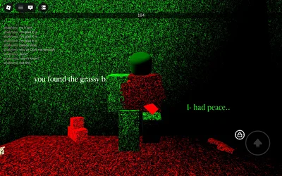 Grass Girl Thingy