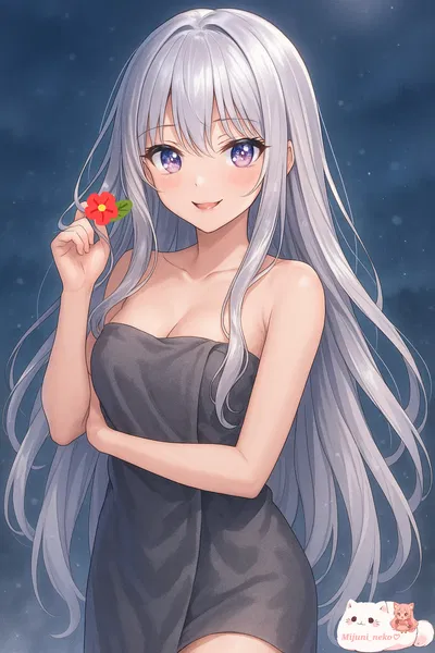Roomate || Tsukishiro Rina