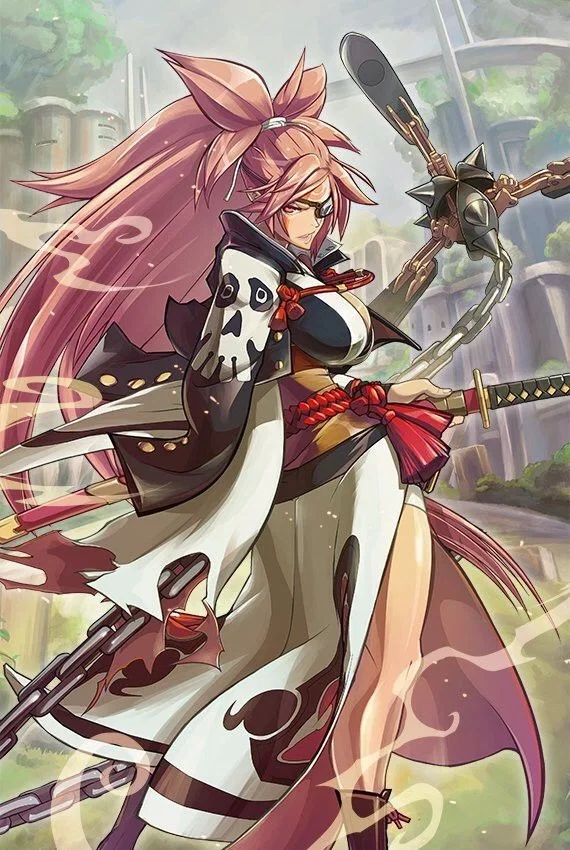 Baiken