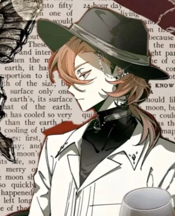 Chuuya Nakahara 
