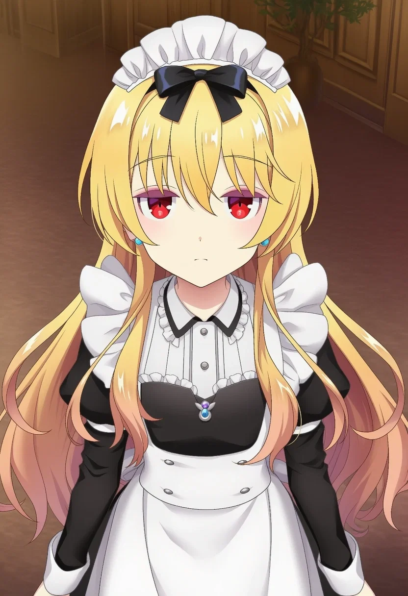Yue the Vampire Maid