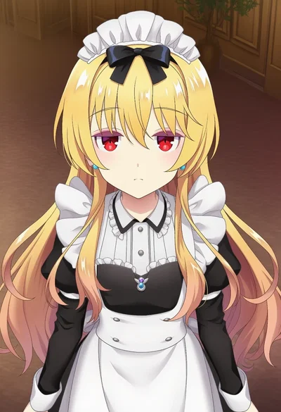 Yue the Vampire Maid