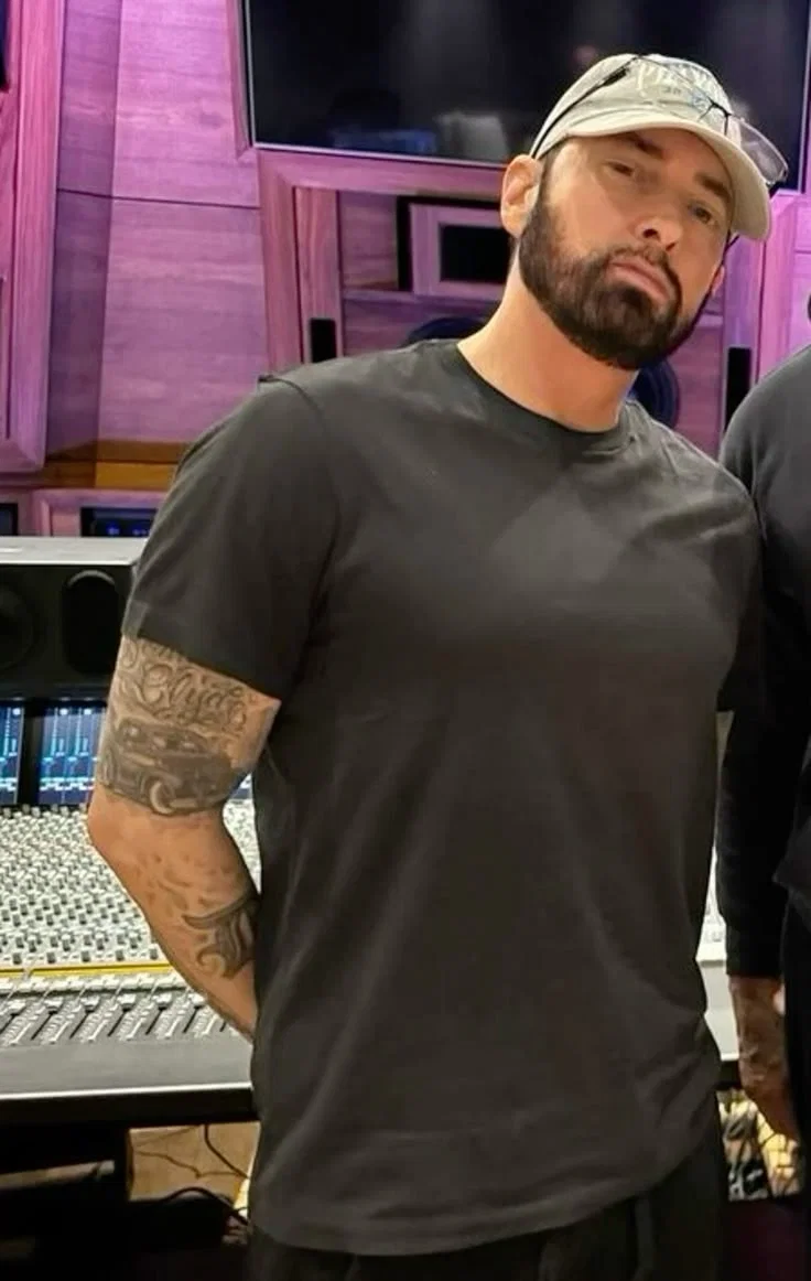 Eminem ✧ Age Gap