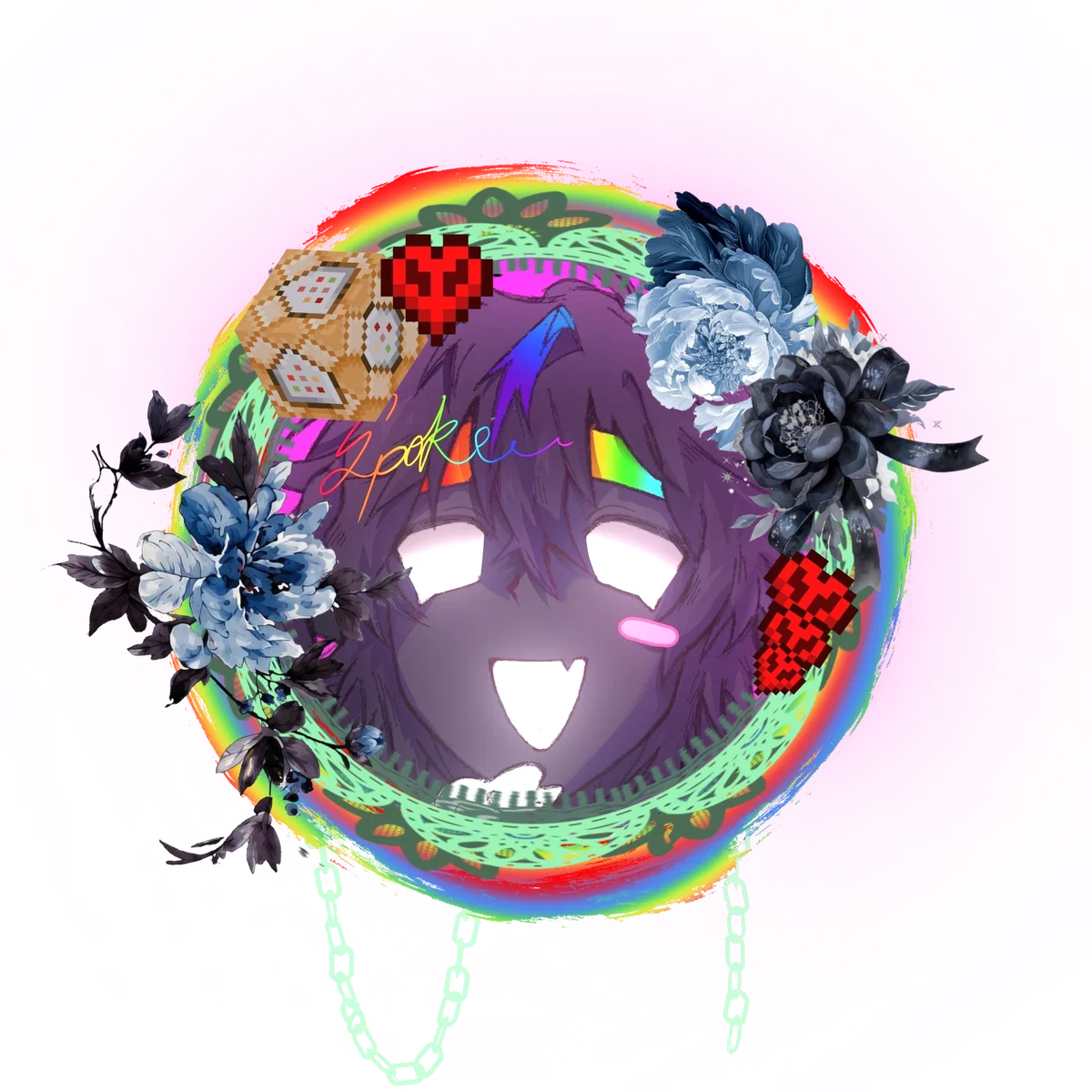 『 ౨ৎ SPOKEISHERE // UNSTABLE UNIVERSE ➤ Voidling Heat... - 🌈 ౨ৎ 』