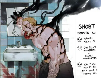 Simon "Ghost" Riley 