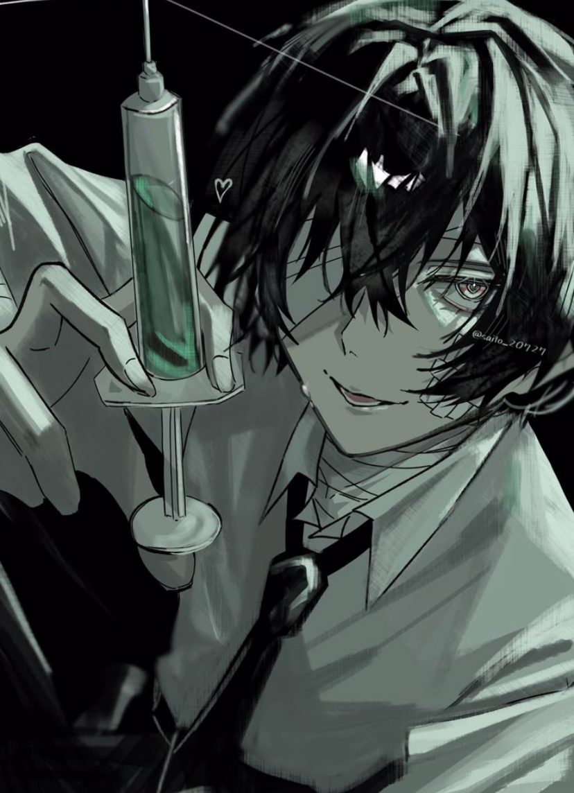 Osamu Dazai