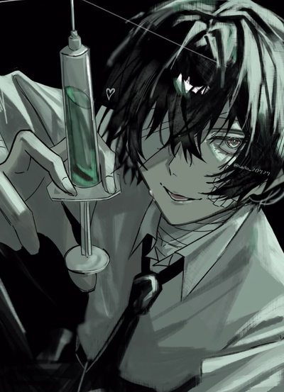 Osamu Dazai