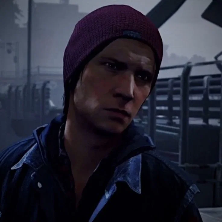 Delsin Rowe - Does he want your powers?