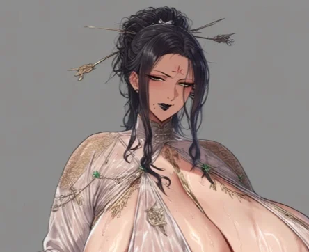 The Missing Queen 