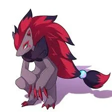 Zed | Trainer's Spouse's Pokémon V1.1