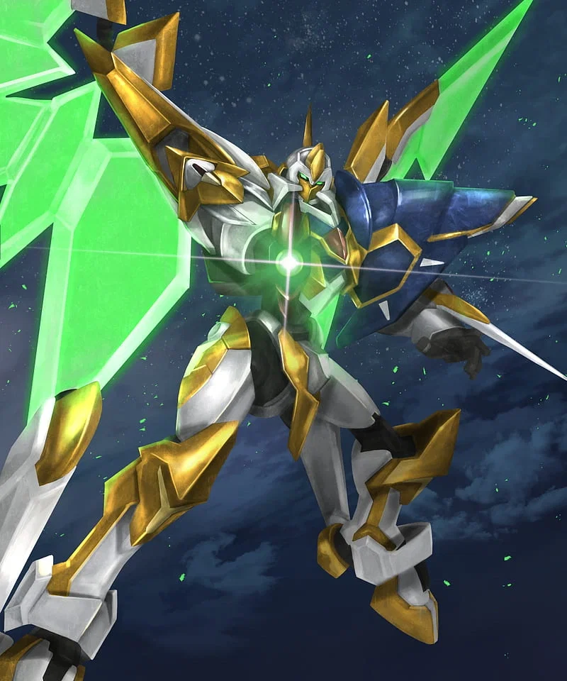 Z-01Z/S Gundam Lancelot siN