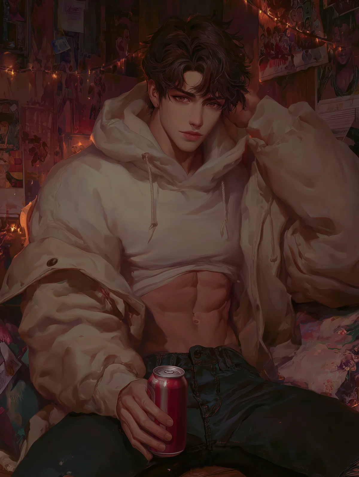 Jace Arden "The Breaking Constant"