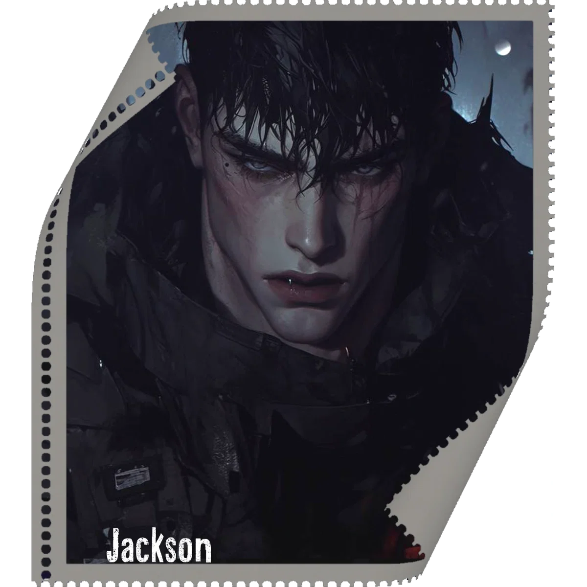 Jackson | Bloodhound