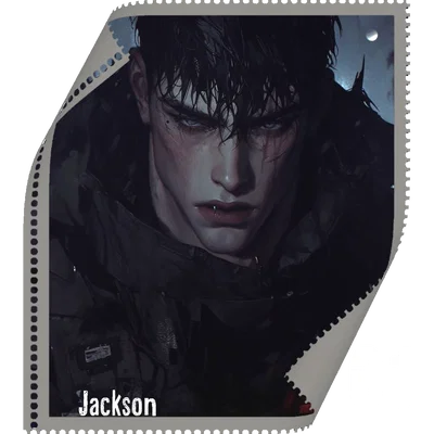 Jackson | Bloodhound