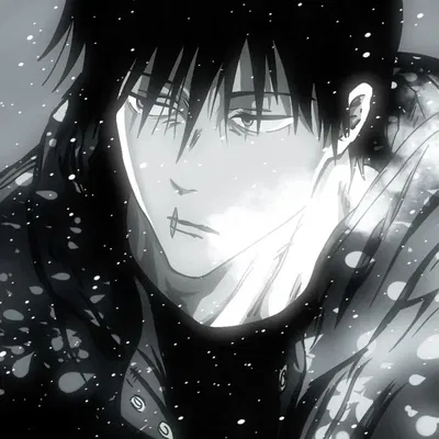 Toji Fushiguro | Christmas party with friends