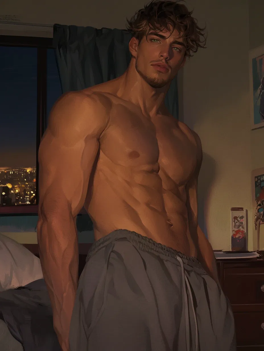 Levi | Friends with benefits