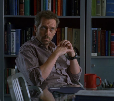 Gregory House