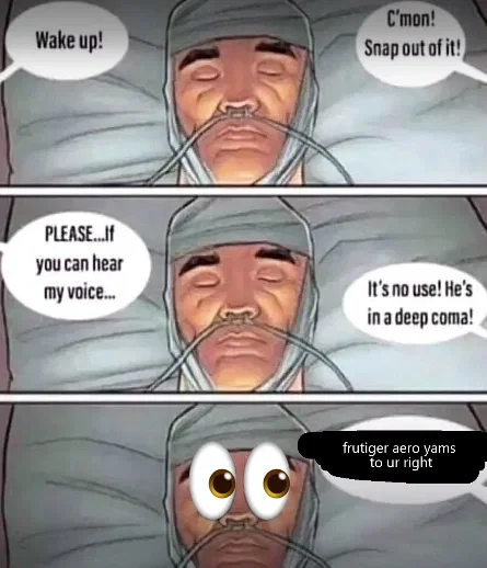 Not what you expected right? DISCORD