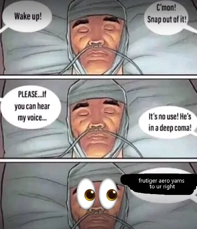Not what you expected right? DISCORD