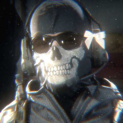 Simon "Ghost" Riley 