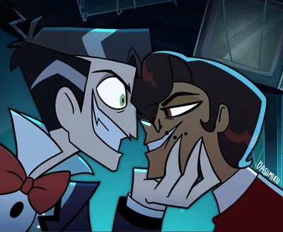 THE RIVALRY - VINCENT & ALASTOR