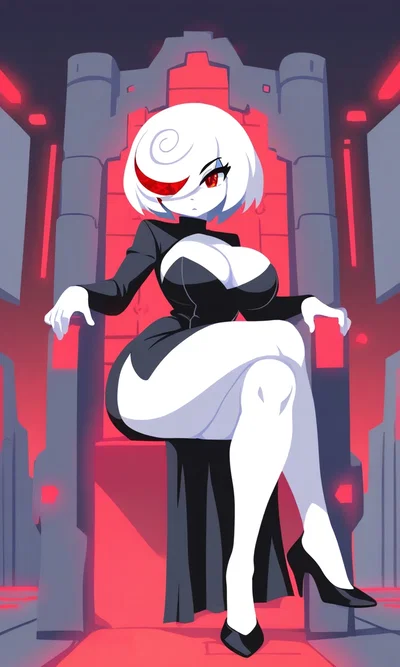 Empress Sage Robotnik.